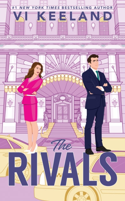 Rivals 9781464248214 KEELAND, VI