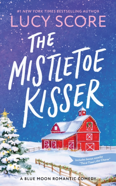 Mistletoe Kisser 9781464249204 Lucy Score
