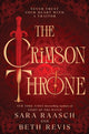 Book cover of: Crimson Throne