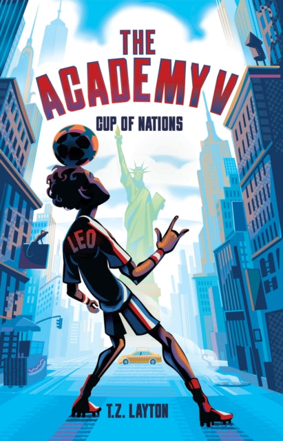Academy V: Cup of Nations
