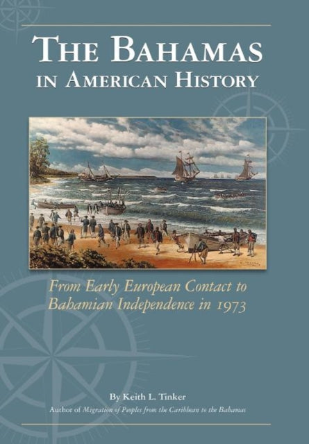 Book cover of: Bahamas in American History