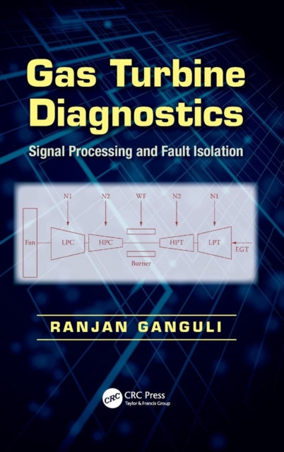 Book cover of: Gas Turbine Diagnostics