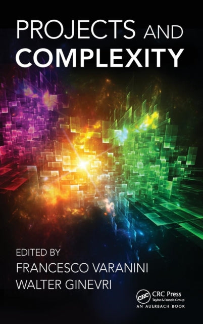 Book cover of: Projects and Complexity. By: Diego Centanni