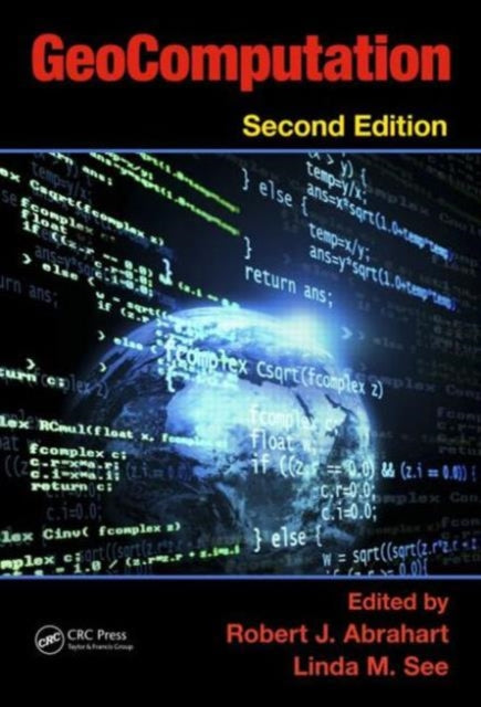 Book cover of: GeoComputation