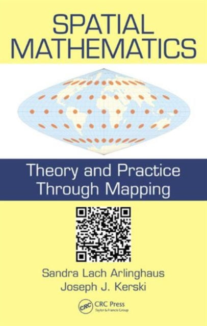 Book cover of: Spatial Mathematics. By: Sandra Lach Arlinghaus