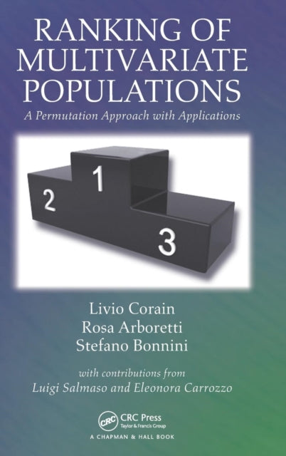 Book cover of: Ranking of Multivariate Populations. By: Livio Corain