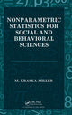 Book cover of: Nonparametric Statistics for Social and Behavioral Sciences. By: M. Kraska-Miller