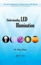 Book cover of: Understanding LED Illumination. By: M. Nisa Khan