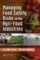 Book cover of: Managing Food Safety Risks in the Agri-Food Industries