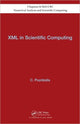 Book cover of: XML in Scientific Computing