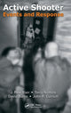 Book cover of: Active Shooter Events and Response. By: John P. Blair