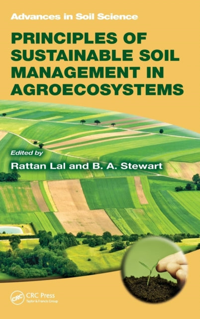 Book cover of: Principles of Sustainable Soil Management in Agroecosystems
