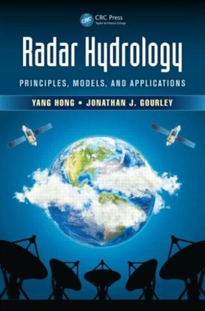 Book cover of: Radar Hydrology. By: Yang Hong