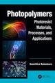 Book cover of: Photopolymers. By: Kenichiro Nakamura