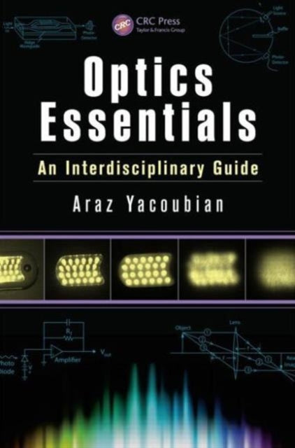 Book cover of: Optics Essentials