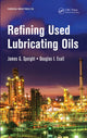 Book cover of: Refining Used Lubricating Oils