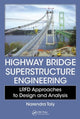 Book cover of: Highway Bridge Superstructure Engineering. By: Narendra Taly