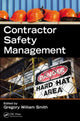 Book cover of: Contractor Safety Management. By: Gregory William Smith