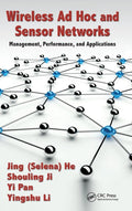 Wireless Ad Hoc and Sensor Networks