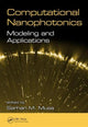 Book cover of: Computational Nanophotonics. By: Sarhan M. Musa