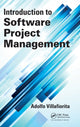 Book cover of: Introduction to Software Project Management. By: Adolfo Villafiorita