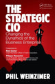 Book cover of: Strategic CIO. By: Philip Weinzimer