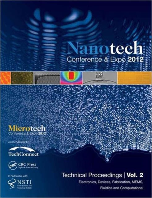 Book cover of: Nanotechnology 2012. By: NanoScience & Technology Inst (NSTI)