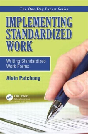 Implementing Standardized Work