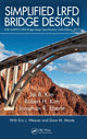 Book cover of: Simplified LRFD Bridge Design. By: Jai B. Kim