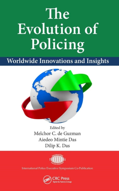 Book cover of: Evolution of Policing. By: Melchor de Guzman