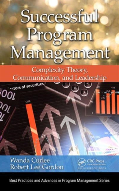 Book cover of: Successful Program Management. By: Wanda Curlee
