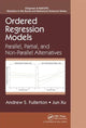 Book cover of: Ordered Regression Models. By: Andrew S. Fullerton