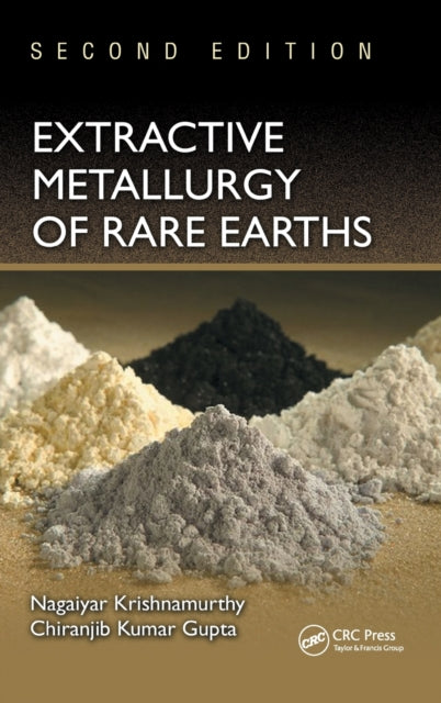 Extractive Metallurgy of Rare Earths