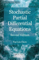 Book cover of: Stochastic Partial Differential Equations. By: P. L. Chow