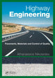 Book cover of: Highway Engineering. By: Athanassios Nikolaides