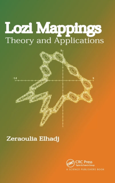 Book cover of: Lozi Mappings