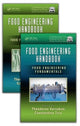 Book cover of: Food Engineering Handbook, Two Volume Set. By: Theodoros Varzakas