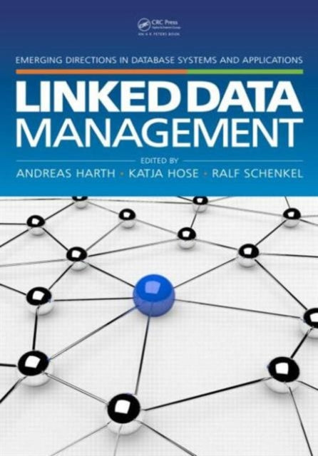 Book cover of: Linked Data Management