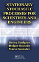 Book cover of: Stationary Stochastic Processes for Scientists and Engineers. By: Georg Lindgren