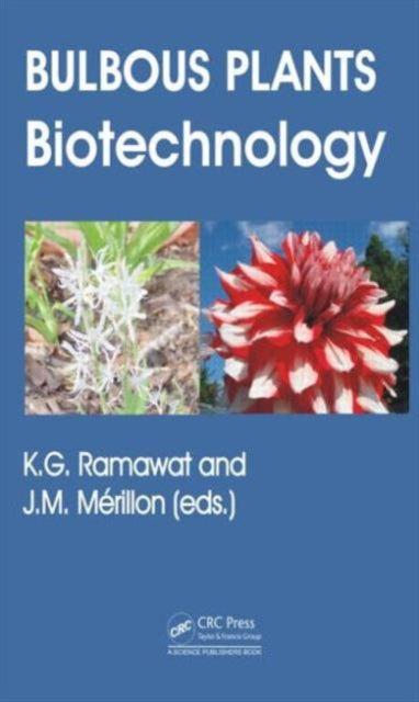 Book cover of: Bulbous Plants. By: K. G. Ramawat