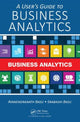 Book cover of: User's Guide to Business Analytics. By: Ayanendranath Basu