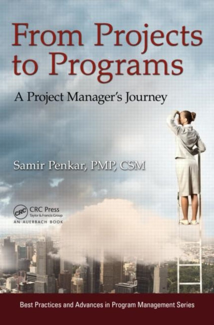 Book cover of: From Projects to Programs. By: Samir Penkar