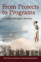 Book cover of: From Projects to Programs. By: Samir Penkar