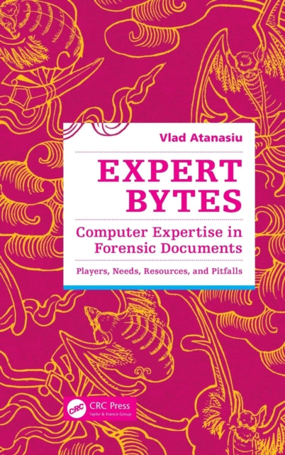 Book cover of: Expert Bytes. By: Vlad Atanasiu