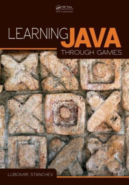 Book cover of: Learning Java Through Games