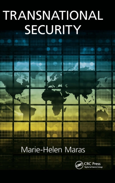 Book cover of: Transnational Security. By: Marie-Helen Maras