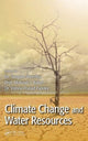 Book cover of: Climate Change and Water Resources. By: Sangam Shrestha