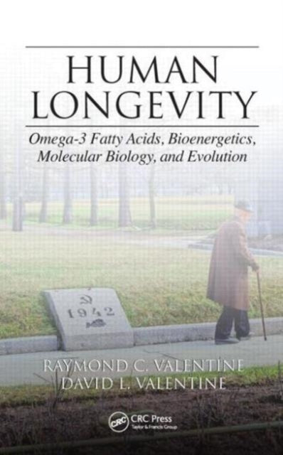 Book cover of: Human Longevity. By: Raymond C. Valentine