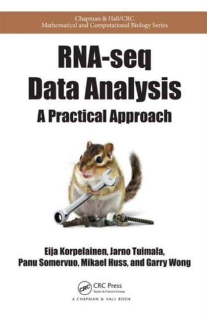 Book cover of: RNA-seq Data Analysis. By: Eija Korpelainen
