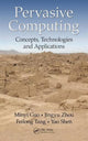 Book cover of: Pervasive Computing. By: Guo Minyi
